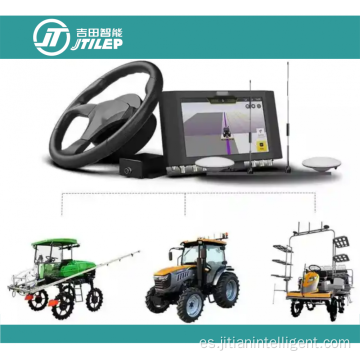 GPS Precision Agriculture Tractor Autopilot Agricultura